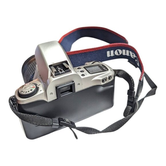 Canon EOS 500N 35mm SLR Camera & Canon Zoom EF 28-80mm Lens Near Mint Work - Picture 4 of 13